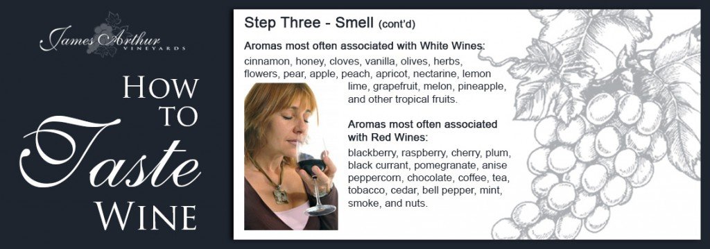 James Arthur Vineyards
