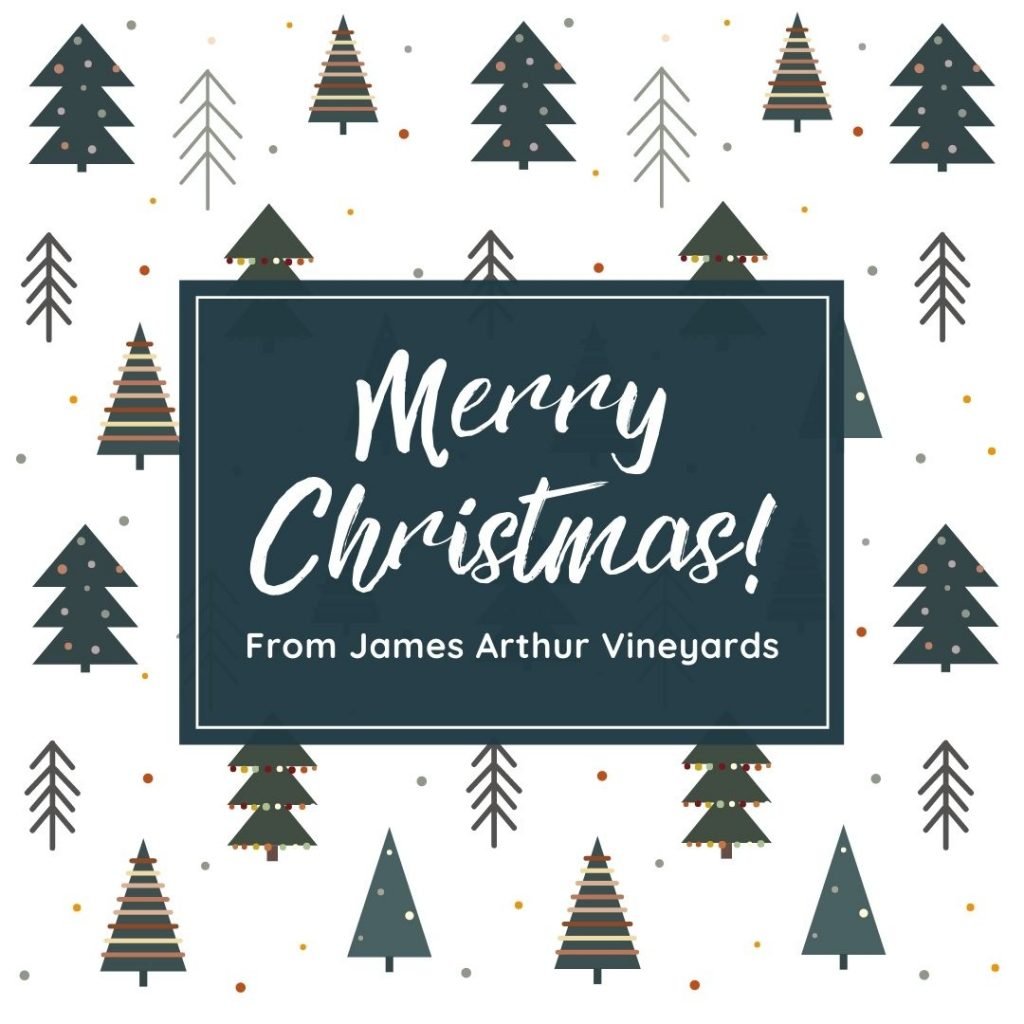 James Arthur Vineyards