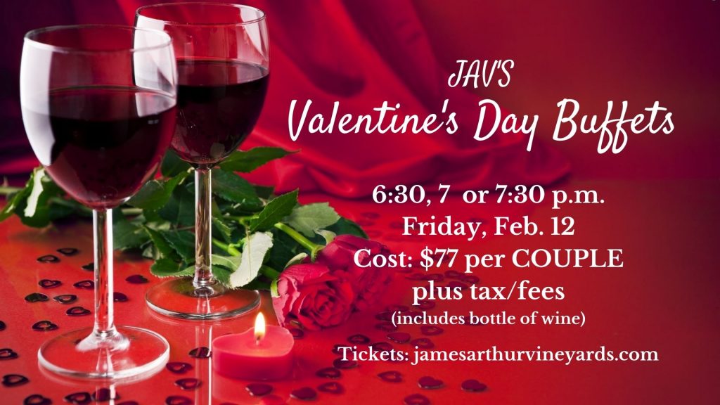 James Arthur Vineyards
