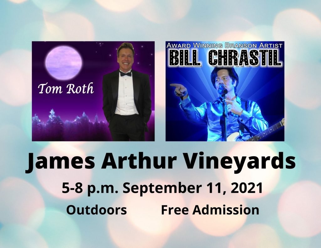 James Arthur Vineyards