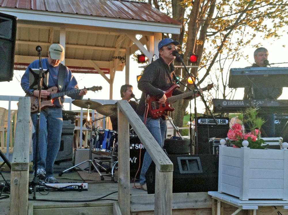 James Arthur Vineyards