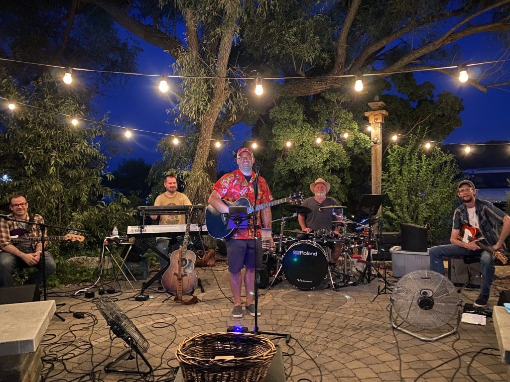 James Arthur Vineyards