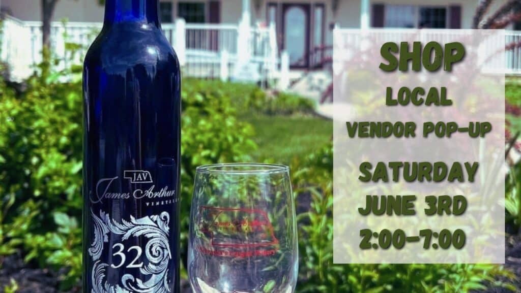 James Arthur Vineyards