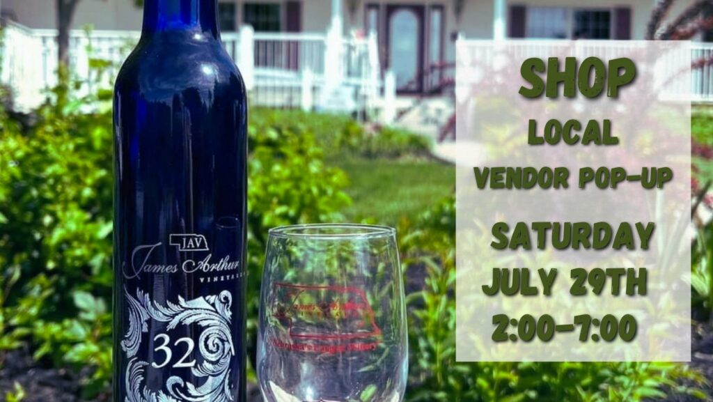 James Arthur Vineyards