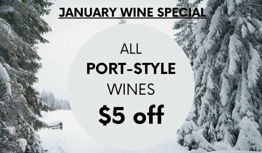 James Arthur Vineyards