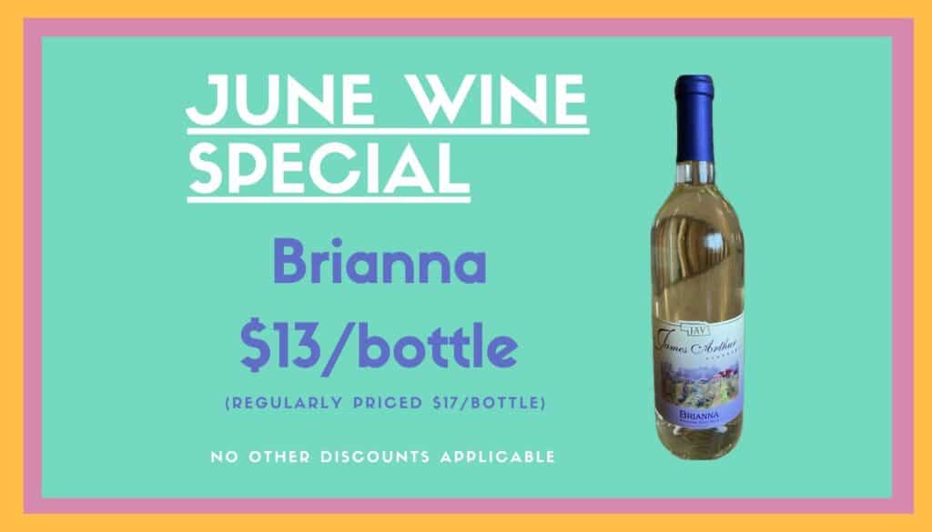 James Arthur Vineyards