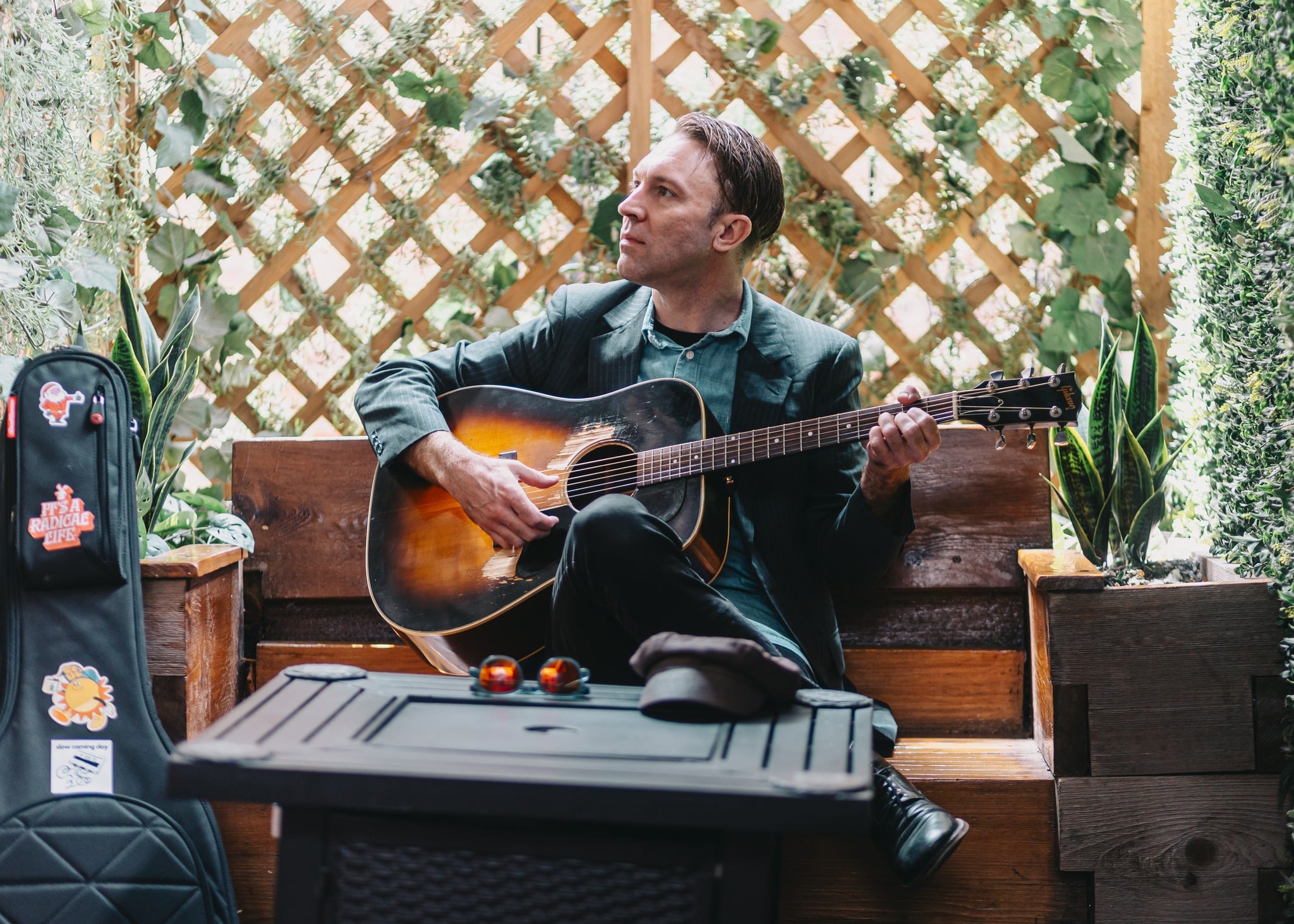 Summer Music Series: Orion Walsh