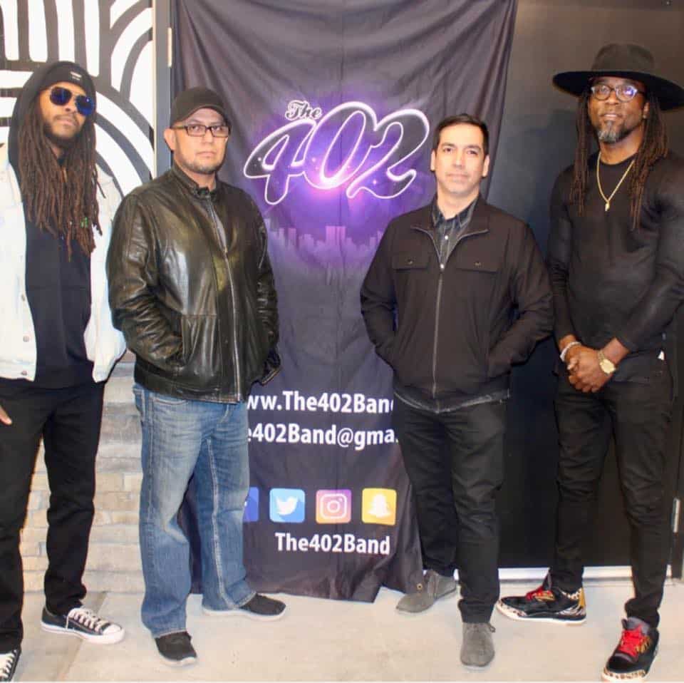 Summer Music Series: The 402