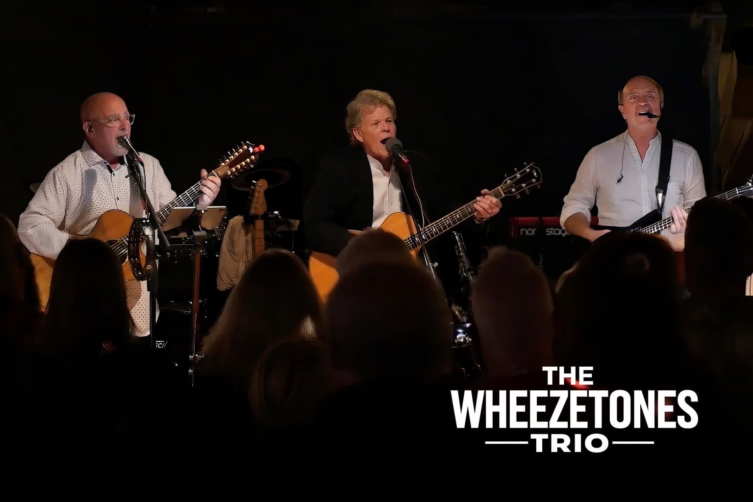Summer Music Series: The Wheezetones Trio